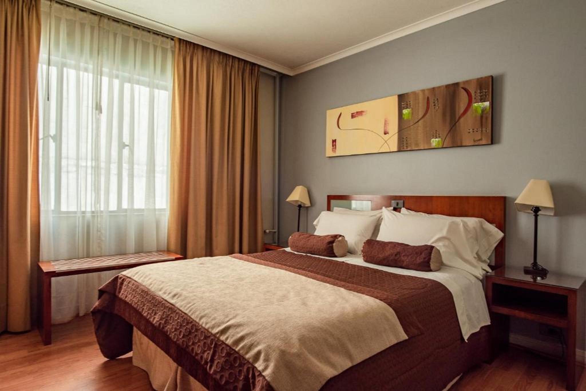 Hotel Libertador ซานติอาโก ภายนอก รูปภาพ