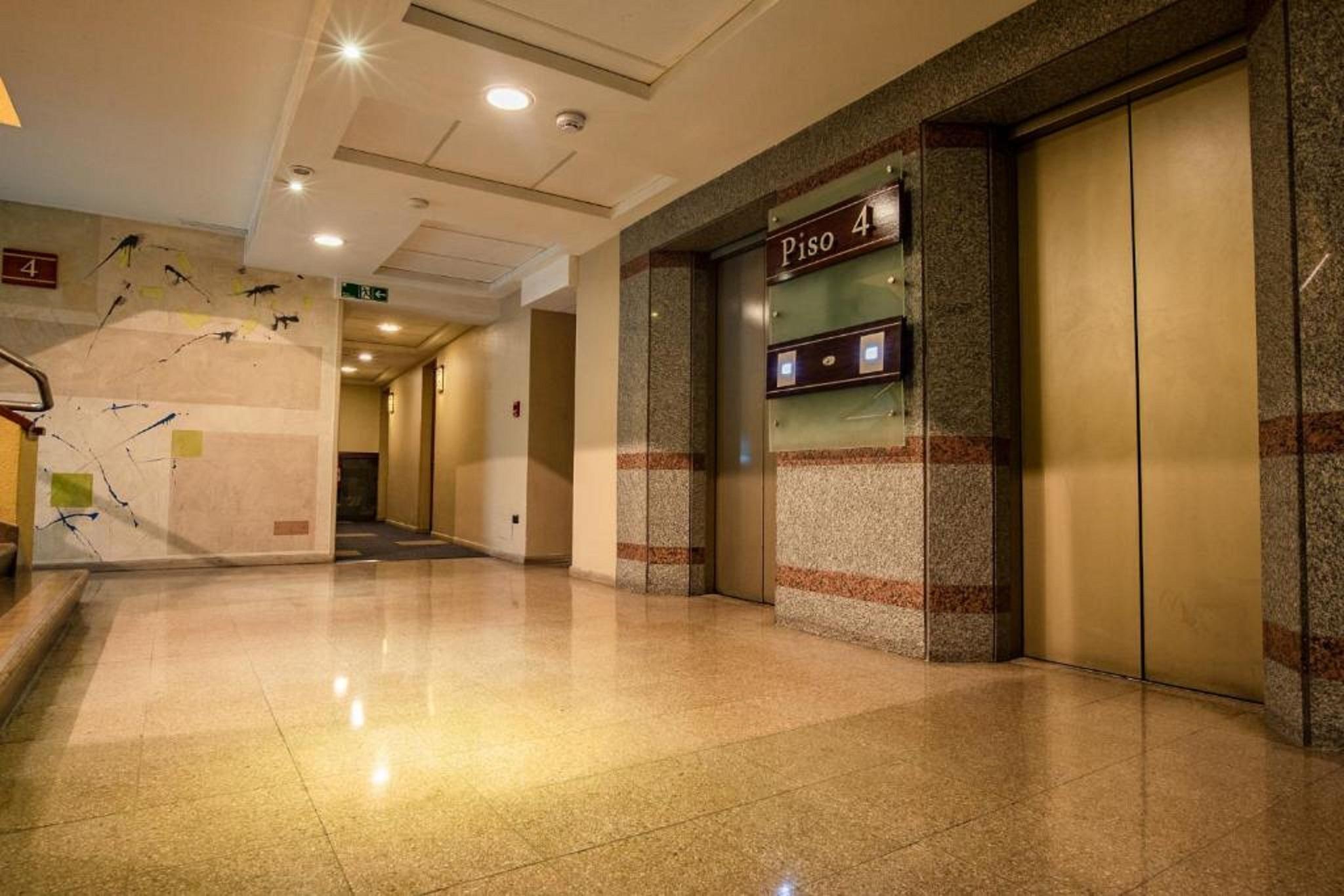 Hotel Libertador ซานติอาโก ภายนอก รูปภาพ