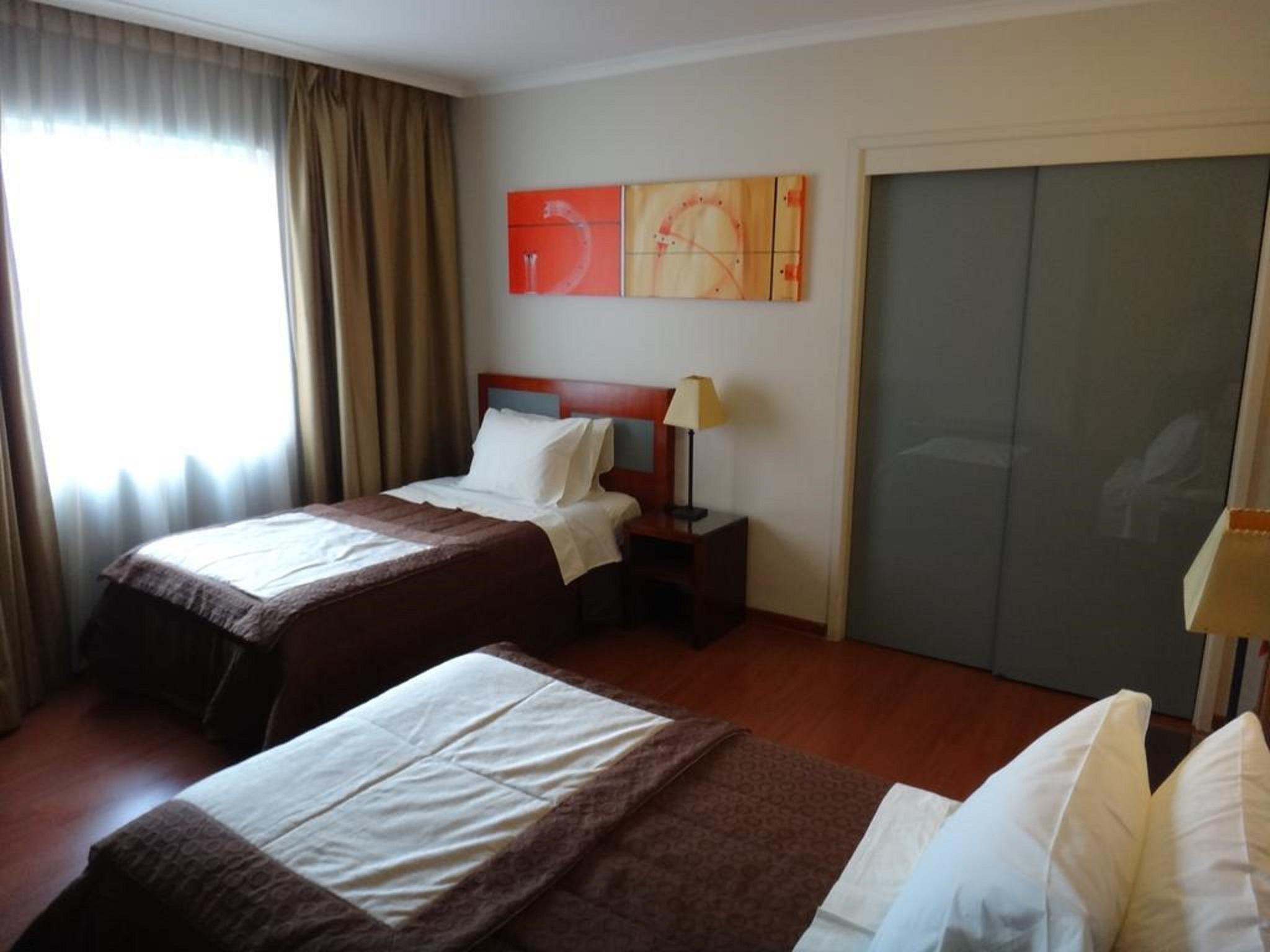 Hotel Libertador ซานติอาโก ภายนอก รูปภาพ