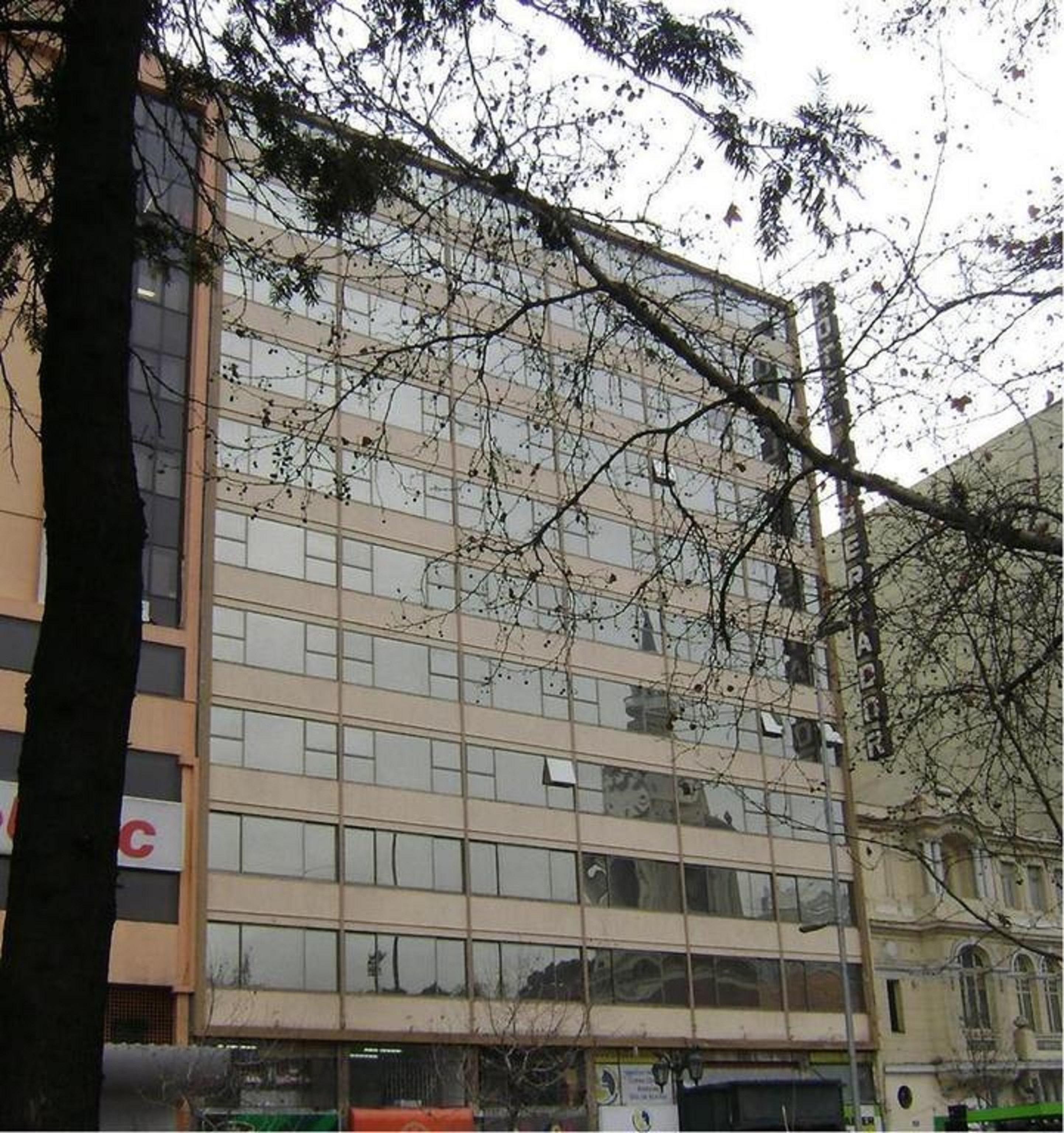 Hotel Libertador ซานติอาโก ภายนอก รูปภาพ