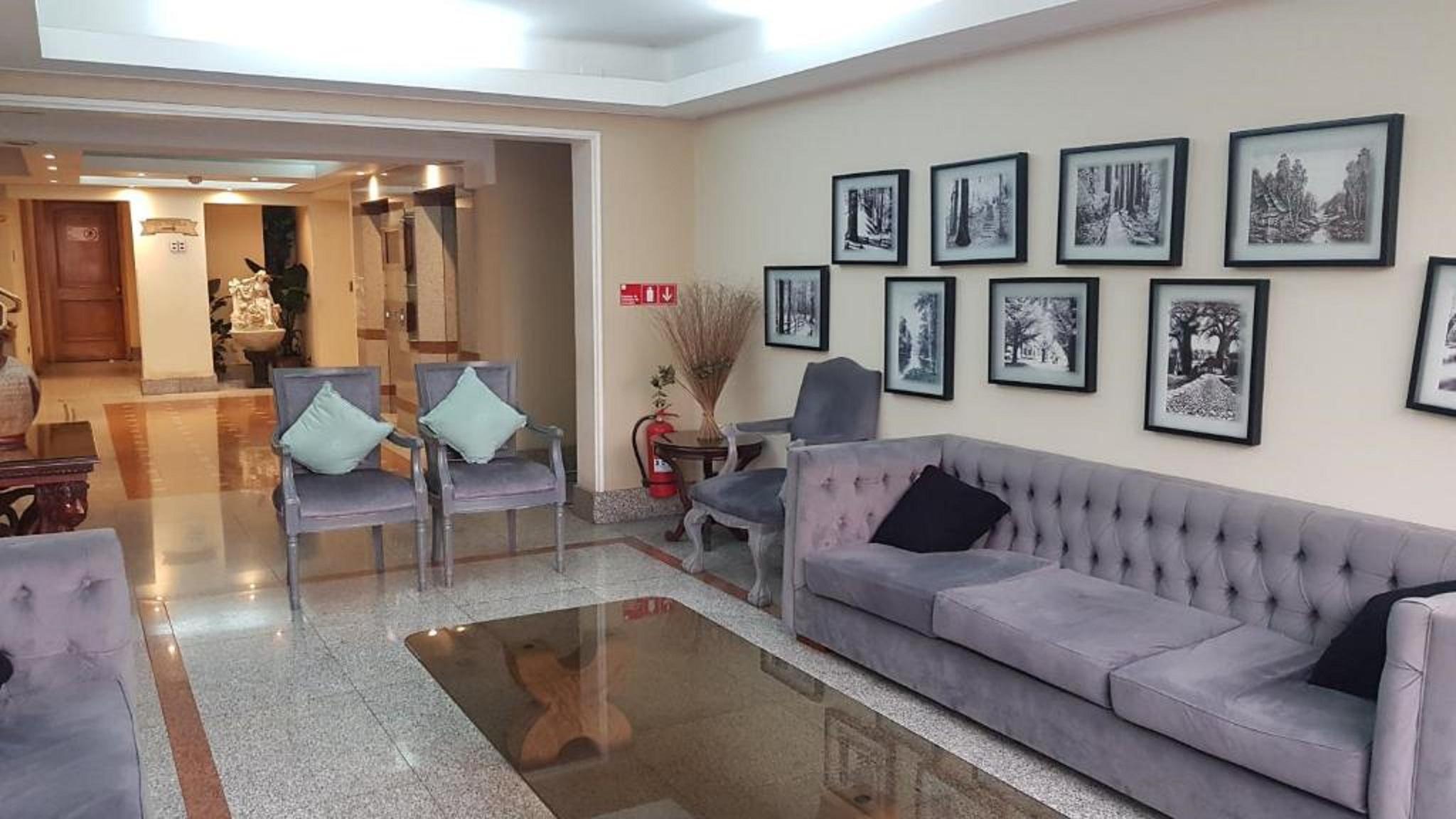 Hotel Libertador ซานติอาโก ภายนอก รูปภาพ
