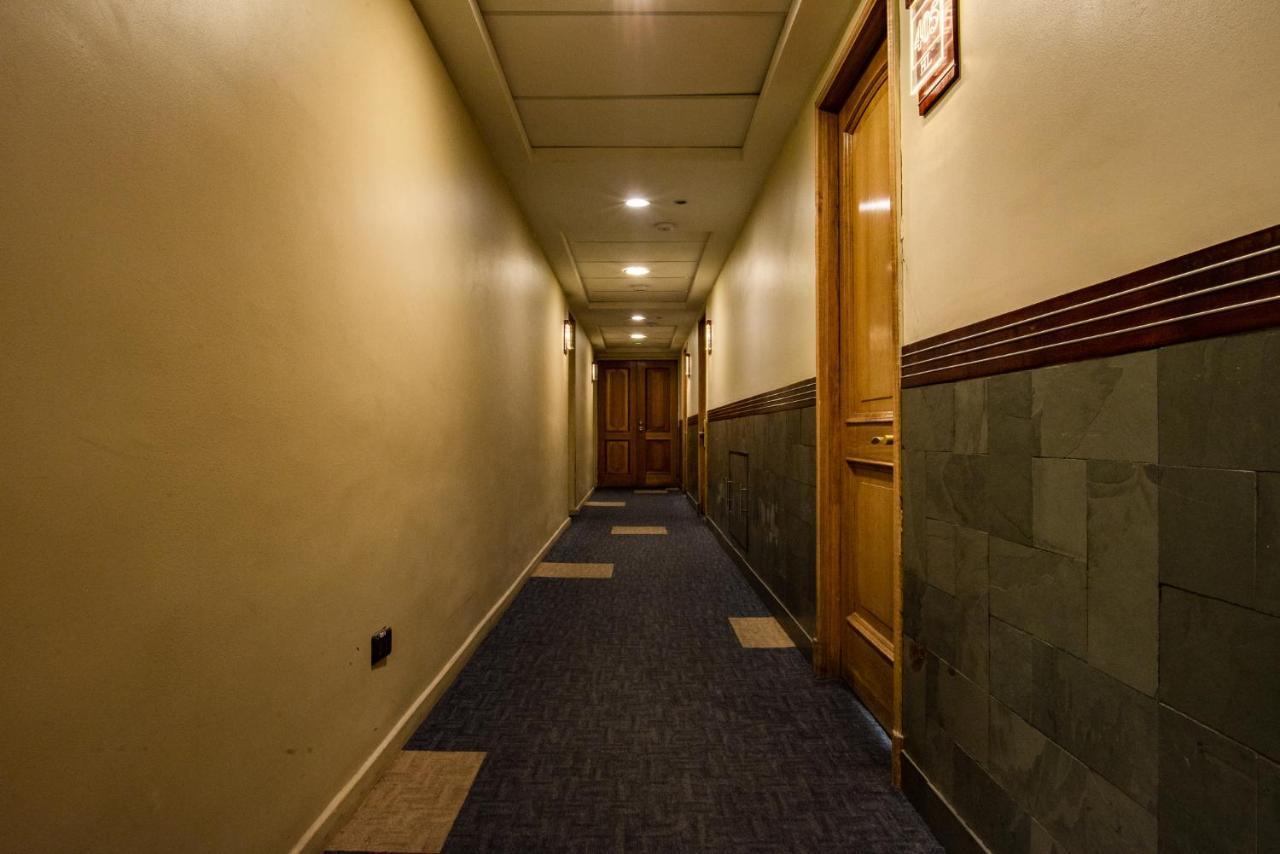 Hotel Libertador ซานติอาโก ภายนอก รูปภาพ