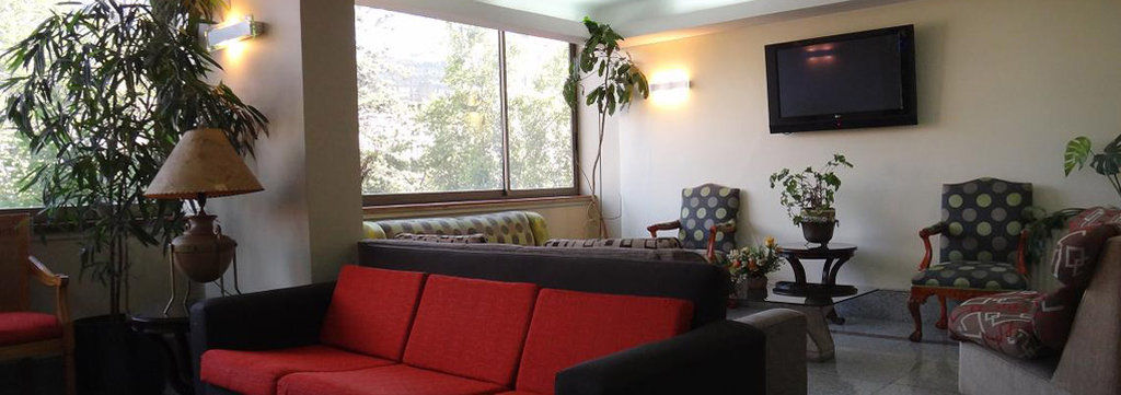 Hotel Libertador ซานติอาโก ภายนอก รูปภาพ