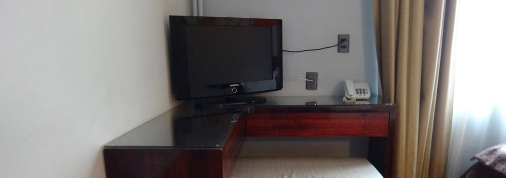Hotel Libertador ซานติอาโก ภายนอก รูปภาพ