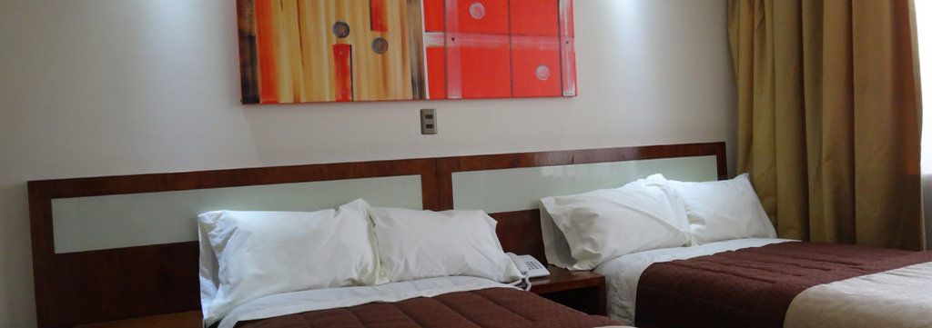 Hotel Libertador ซานติอาโก ภายนอก รูปภาพ