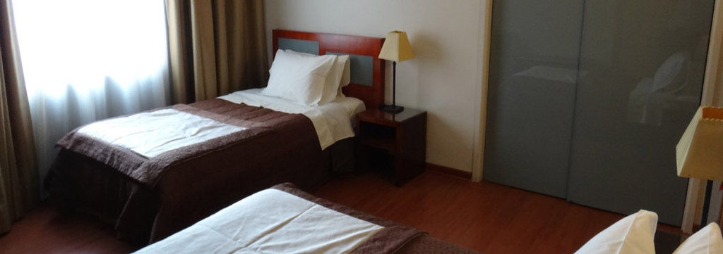 Hotel Libertador ซานติอาโก ภายนอก รูปภาพ