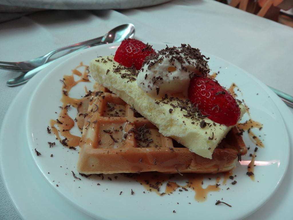 Hotel Libertador ซานติอาโก ภายนอก รูปภาพ